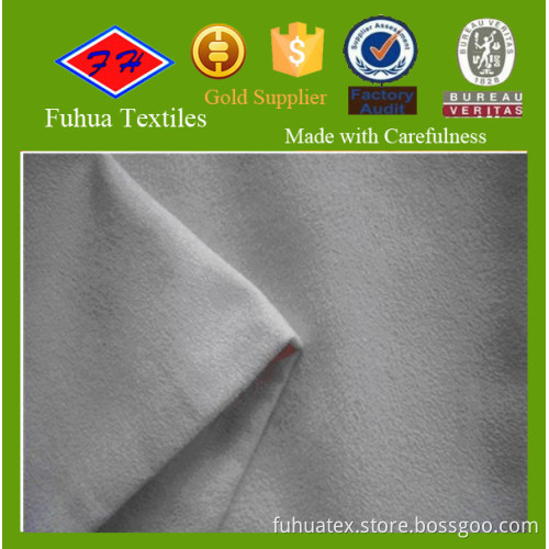 many kinds of suede fabric, reasonable price faux suede fabric